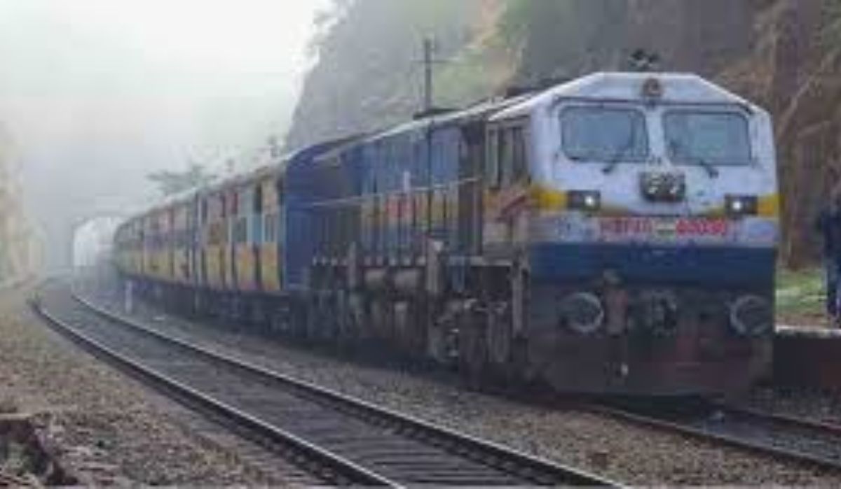 Konkan railway